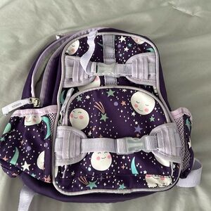 Mini pottery barn backpack